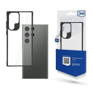 Etui ochronne do Samsung Galaxy S23 Ultra - 3mk Satin Armor Case+