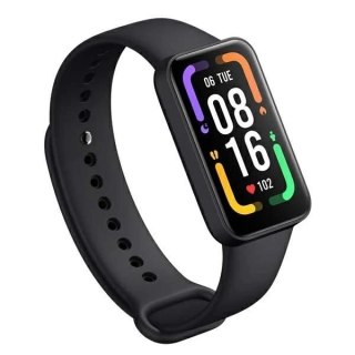 Opaska Xiaomi monitorująca Redmi Smart Band Pro czarny/black