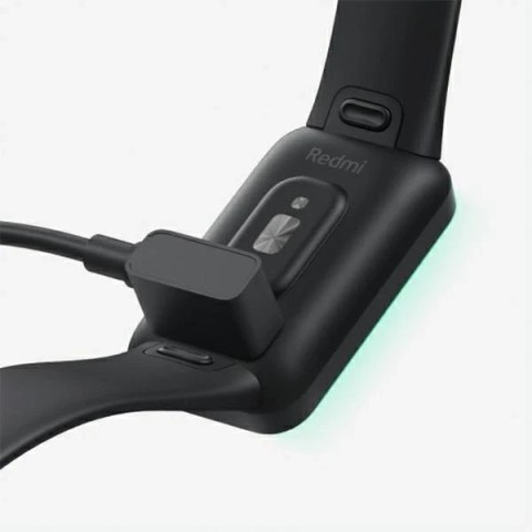 Opaska Xiaomi monitorująca Redmi Smart Band Pro czarny/black