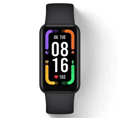 Opaska Xiaomi monitorująca Redmi Smart Band Pro czarny/black