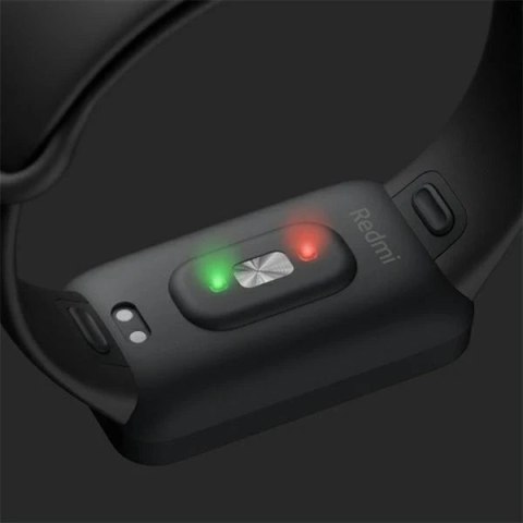 Opaska Xiaomi monitorująca Redmi Smart Band Pro czarny/black