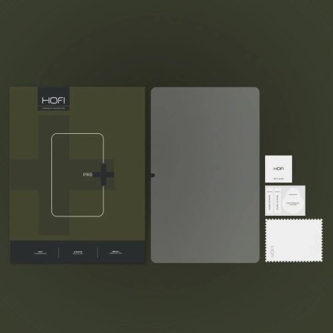 Szkło hartowane Hofi Glass Pro+ Xiaomi Redmi Pad 10.6 clear