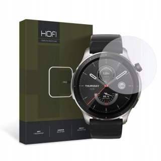 Szkło hartowane Hofi Glass pro+ Amazfit GTR 4 clear