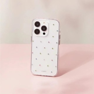 UNIQ etui Coehl Solitaire iPhone 14 Pro Max 6,7" przezroczysty/clear