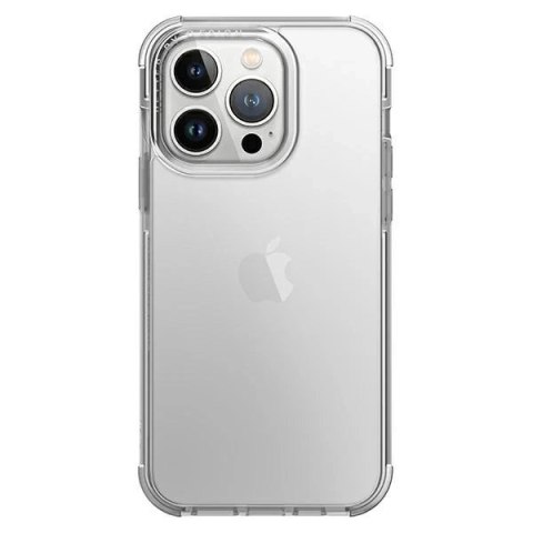 UNIQ etui Combat iPhone 14 Pro Max 6,7" przeźroczysty/ Crystal clear