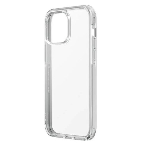 UNIQ etui Combat iPhone 14 Pro Max 6,7" przeźroczysty/ Crystal clear