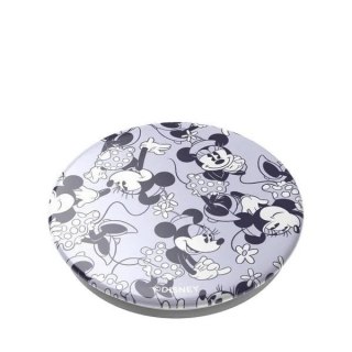 Uchwyt i podstawka do telefonu Popsockets 2 Minnie Lilac Pattern