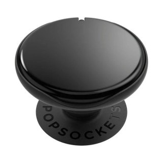 Uchwyt i podstawka do telefonu Popsockets 2 PopMirror czarny/black