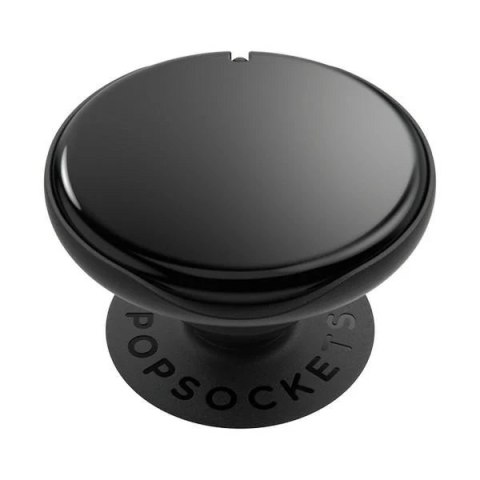 Uchwyt i podstawka do telefonu Popsockets 2 PopMirror czarny/black