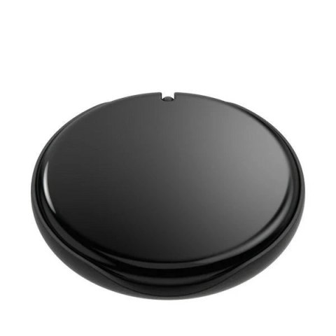 Uchwyt i podstawka do telefonu Popsockets 2 PopMirror czarny/black