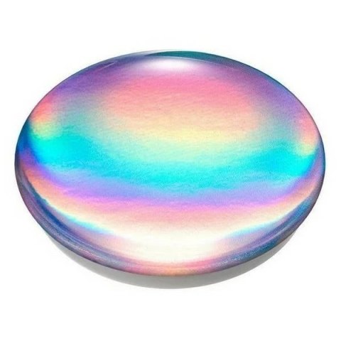 Uchwyt i podstawka do telefonu Popsockets 2 Rainbow Orb Gloss