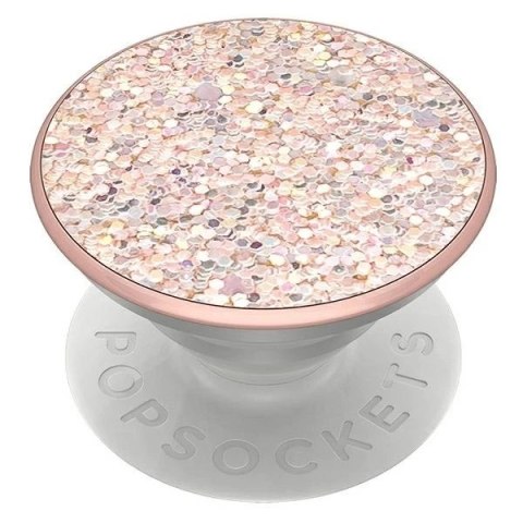 Uchwyt i podstawka do telefonu Popsockets 2 Sparkle Rose