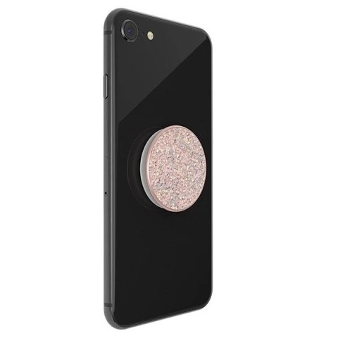 Uchwyt i podstawka do telefonu Popsockets 2 Sparkle Rose