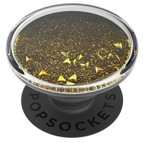Uchwyt i podstawka do telefonu Popsockets 2 Tidepool Golden