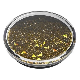 Uchwyt i podstawka do telefonu Popsockets 2 Tidepool Golden