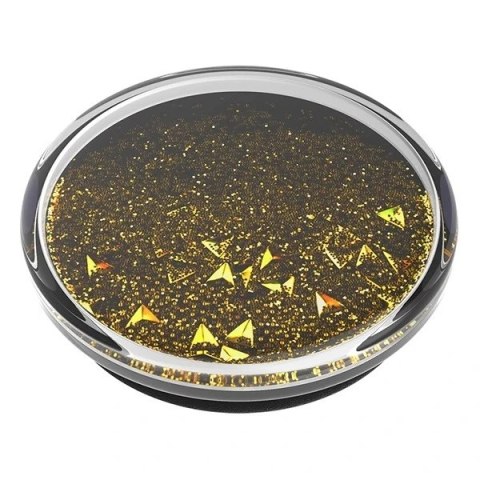 Uchwyt i podstawka do telefonu Popsockets 2 Tidepool Golden