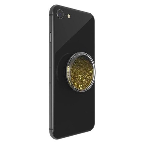 Uchwyt i podstawka do telefonu Popsockets 2 Tidepool Golden