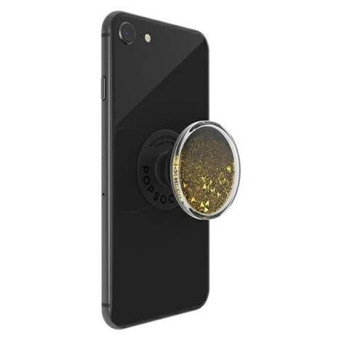 Uchwyt i podstawka do telefonu Popsockets 2 Tidepool Golden