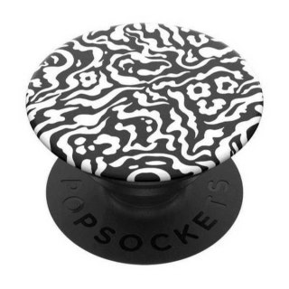 Uchwyt i podstawka do telefonu Popsockets 2 Zebra Melt