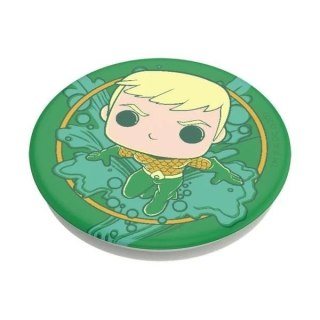 Uchwyt i podstawka do telefonu Popsockets Funko Pop! Aquaman