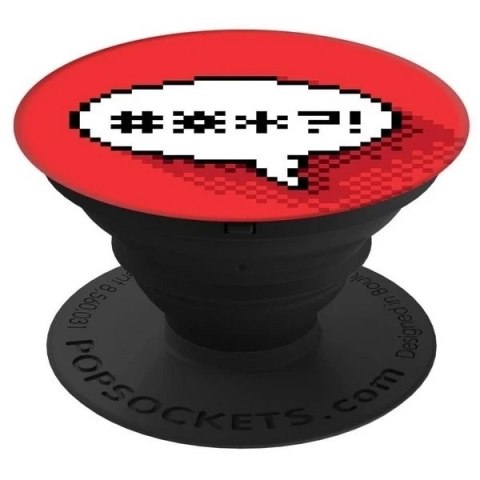Uchwyt i podstawka do telefonu Popsockets WTF