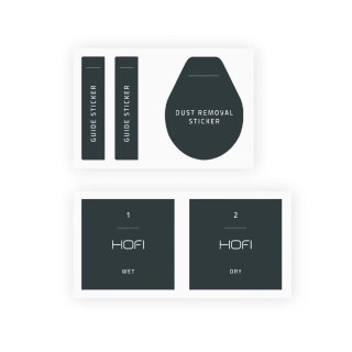 Zestaw ściereczek Hofi universal retail box for tablet