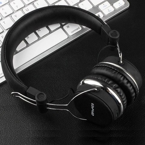 AWEI słuchawki nauszne Bluetooth A700BL czarny