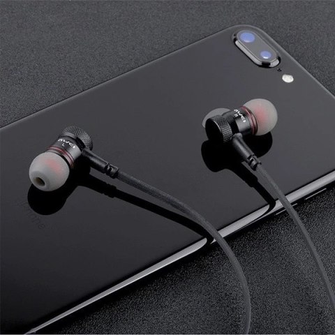 AWEI słuchawki sportowe Bluetooth G10BL-BK czarny/black Neckband