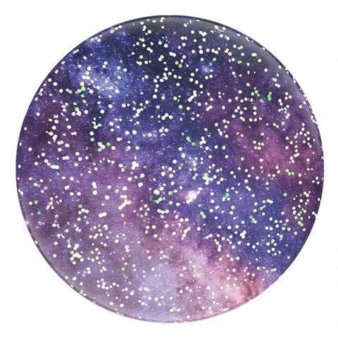 Uchwyt i podstawka do telefonu Popsockets 2 Glitter Nebula