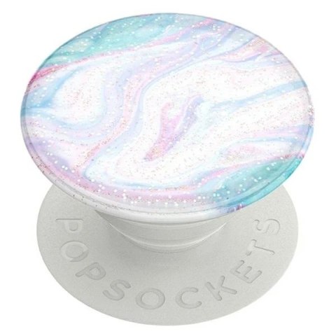 Uchwyt i podstawka do telefonu Popsockets 2 Glitter Soft Swirls