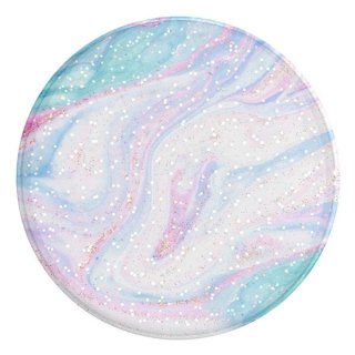 Uchwyt i podstawka do telefonu Popsockets 2 Glitter Soft Swirls