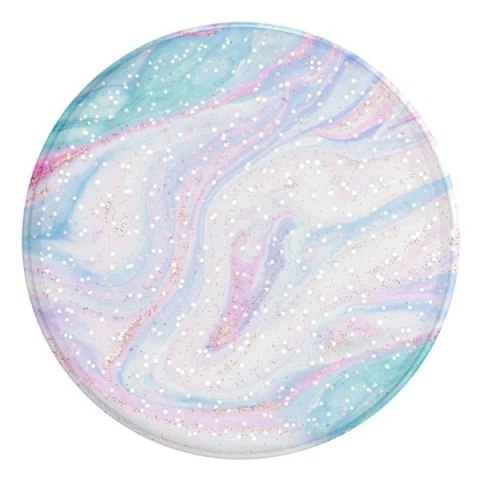 Uchwyt i podstawka do telefonu Popsockets 2 Glitter Soft Swirls