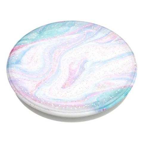 Uchwyt i podstawka do telefonu Popsockets 2 Glitter Soft Swirls