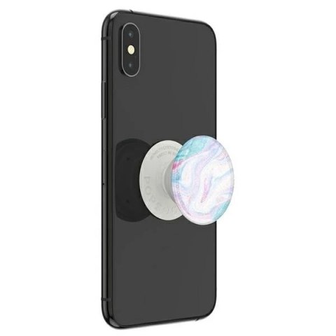 Uchwyt i podstawka do telefonu Popsockets 2 Glitter Soft Swirls