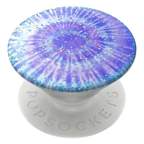 Uchwyt i podstawka do telefonu Popsockets 2 Glitter Twisted Tie Dye