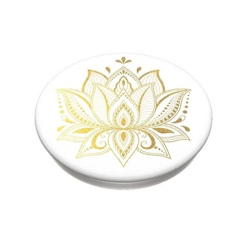 Uchwyt i podstawka do telefonu Popsockets 2 Golden Prana