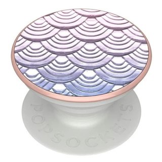 Uchwyt i podstawka do telefonu Popsockets 2 Iridescent Mermaid Pearl