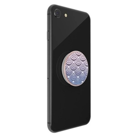 Uchwyt i podstawka do telefonu Popsockets 2 Iridescent Mermaid Pearl