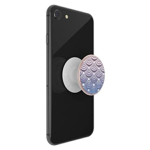 Uchwyt i podstawka do telefonu Popsockets 2 Iridescent Mermaid Pearl