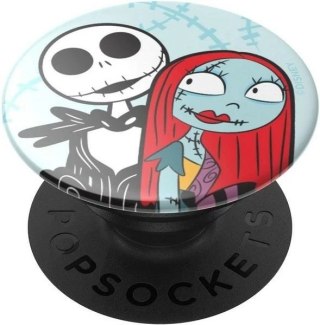 Uchwyt i podstawka do telefonu Popsockets 2 Jack & Sally Love