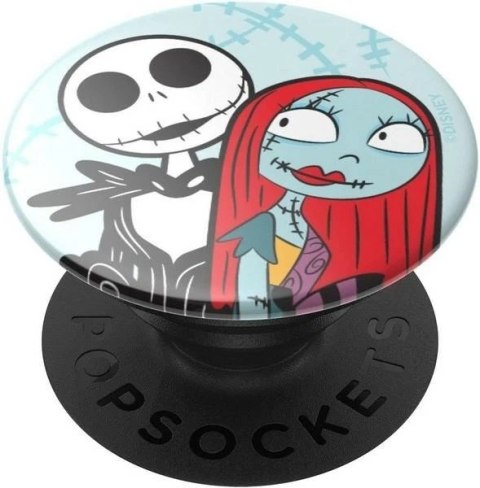 Uchwyt i podstawka do telefonu Popsockets 2 Jack & Sally Love