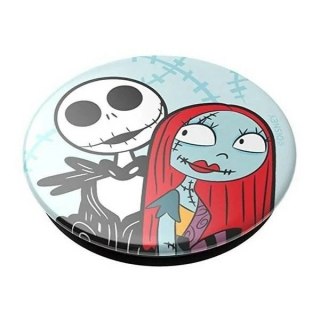 Uchwyt i podstawka do telefonu Popsockets 2 Jack & Sally Love