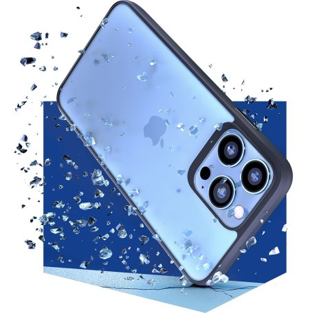 Etui ochronne do Samsung Galaxy S23+ Plus - 3mk Satin Armor Case+