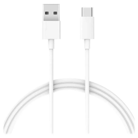 Xiaomi Mi kabel USB-A - USB-C 18W 3A 1m biały (BHR4422GL)