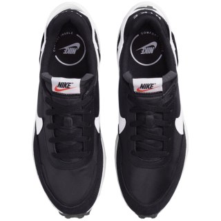 Buty męskie Nike Waffle Debut czarno-białe DH9522 001