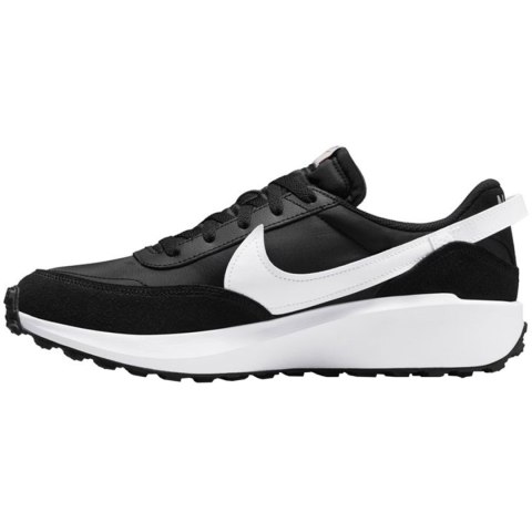 Buty męskie Nike Waffle Debut czarno-białe DH9522 001 Buty męskie Nike Waffle Debut czarno-białe DH9522 001