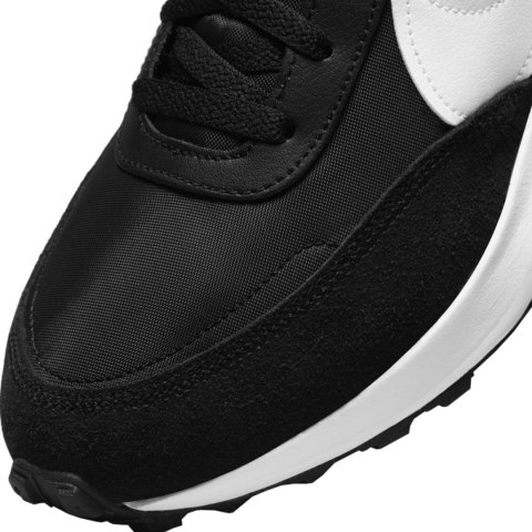 Buty męskie Nike Waffle Debut czarno-białe DH9522 001 Buty męskie Nike Waffle Debut czarno-białe DH9522 001