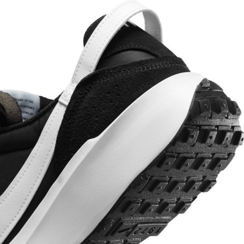 Buty męskie Nike Waffle Debut czarno-białe DH9522 001 Buty męskie Nike Waffle Debut czarno-białe DH9522 001