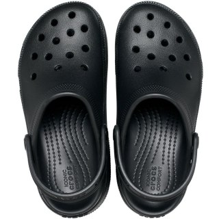 Chodaki dla dzieci Crocs Cutie Clog Kids czarne 207708 001