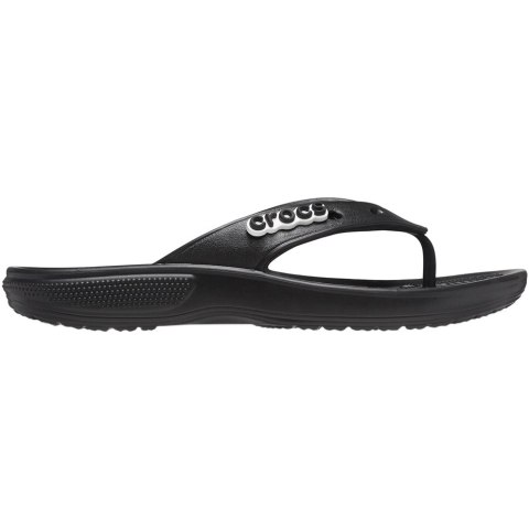 Klapki Crocs Classic Flip czarne 207713 001